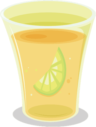 fruitjuice-bottle-and-cup-illustration-586156