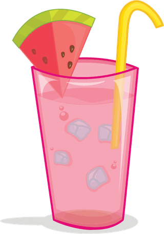 fruitjuice-bottle-and-cup-illustration-580436