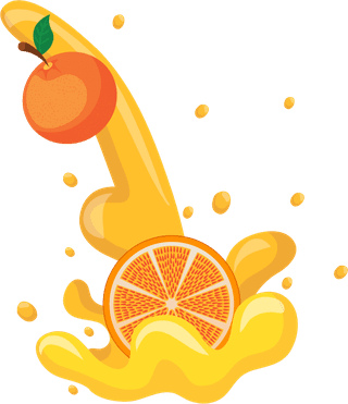fruitjuice-icons-modern-splashing-motion-design-479904