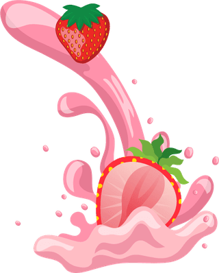 fruitjuice-icons-modern-splashing-motion-design-552336
