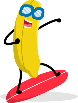 fruitwith-various-activity-cartoon-character-graphick-design-mascot-banner-leaflet-sticker-297711