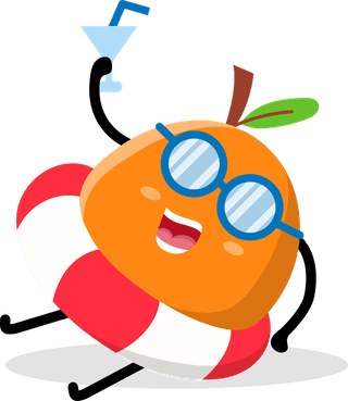 fruitwith-various-activity-cartoon-character-graphick-design-mascot-banner-leaflet-sticker-161430