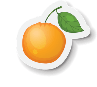 fruitsset-dessert-fruit-sticker-343826