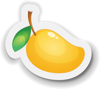 fruitsset-dessert-fruit-sticker-754936