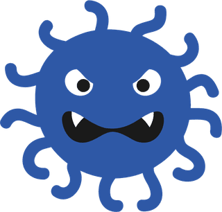 funnycartoon-cute-virus-and-bacteria-253508