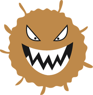 funnycartoon-cute-virus-and-bacteria-627860
