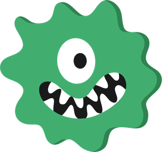 funnycartoon-cute-virus-and-bacteria-268622