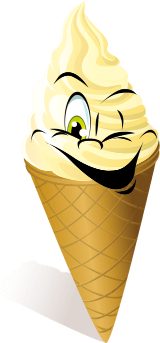 funnycartoon-ice-cream-vector-534372