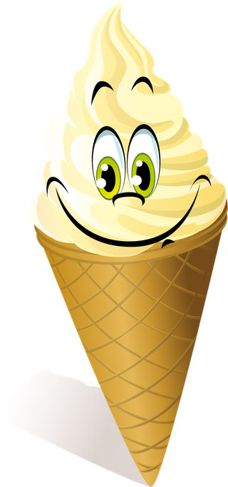 funnycartoon-ice-cream-vector-441638