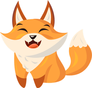 funnycartoon-red-fox-with-set-various-emotions-cute-baby-animal-smiling-crying-laughing-sleeping-71393