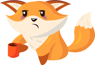 funnycartoon-red-fox-with-set-various-emotions-cute-baby-animal-smiling-crying-laughing-sleeping-461639