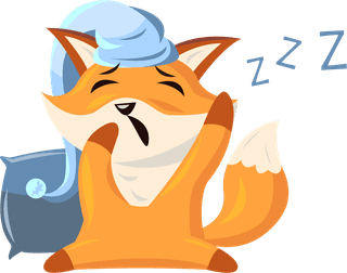 funnycartoon-red-fox-with-set-various-emotions-cute-baby-animal-smiling-crying-laughing-sleeping-270935