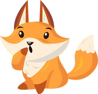 funnycartoon-red-fox-with-set-various-emotions-cute-baby-animal-smiling-crying-laughing-sleeping-296493