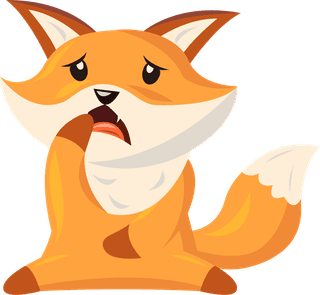 funnycartoon-red-fox-with-set-various-emotions-cute-baby-animal-smiling-crying-laughing-sleeping-951223