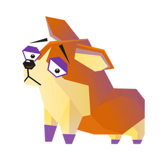 funnycorgi-dog-cartoon-icons-680370