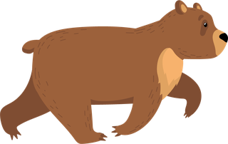 funnygrizzly-cartoon-bears-illustration-113210