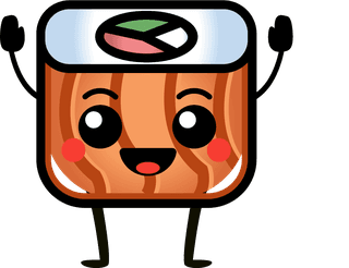 funnysushi-roll-characters-with-cute-face-462988