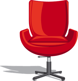 furnituresitting-chairs-armchairs-stools-icons-vector-illustration-607339