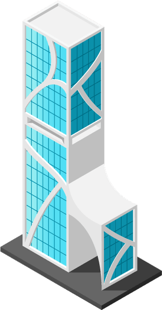 futuristicbuilding-architecture-isometric-520682