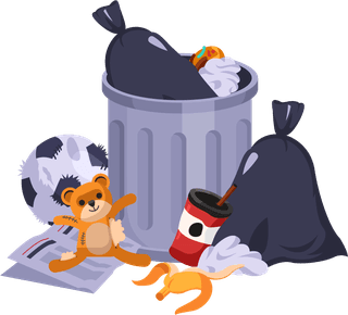 garbagesdesign-elements-colorful-symbols-sketch-295407