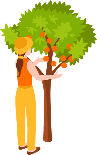 isometricgardening-icons-with-people-working-in-garden-933370