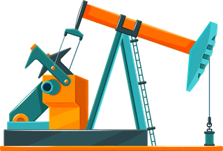 gasdrilling-rig-oil-industry-cartoon-icons-set-698265