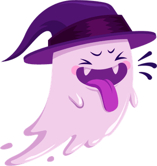 ghosticons-funny-cartoon-characters-sketch-91138