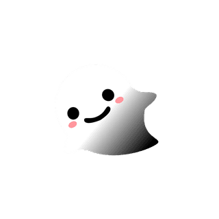 ghostscute-halloween-scene-vector-195148