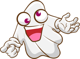 ghostsset-of-cute-and-silly-halloween-cartoon-ghosts-isolated-on-white-background-643588