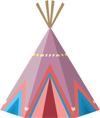 gipsytipi-with-tribal-ornaments-820560