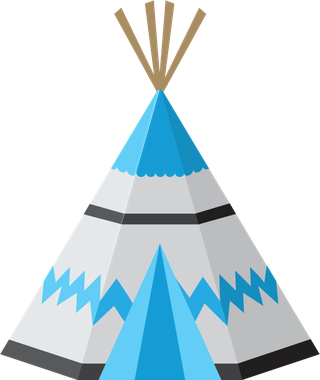 gipsytipi-with-tribal-ornaments-818342