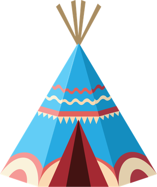 gipsytipi-with-tribal-ornaments-813656