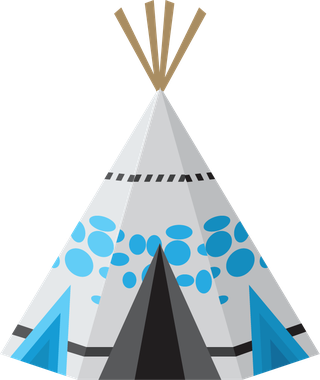 gipsytipi-with-tribal-ornaments-804172