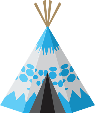 gipsytipi-with-tribal-ornaments-833447