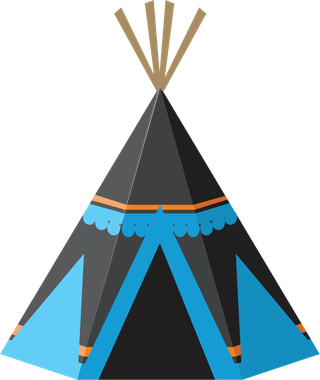 gipsytipi-with-tribal-ornaments-829505