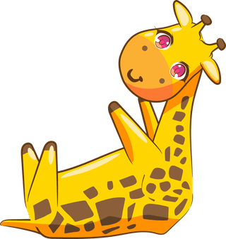 giraffeset-of-silly-giraffe-cartoons-isolated-on-white-background-568272