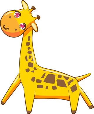 giraffeset-of-silly-giraffe-cartoons-isolated-on-white-background-354885