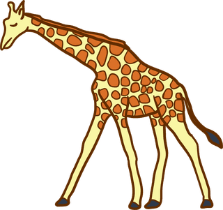 giraffesilly-cow-cartoon-set-isolated-on-white-background-330492