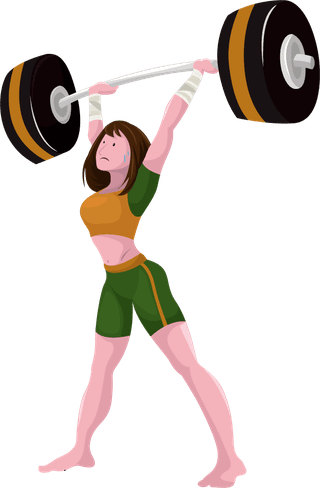 girlplaying-sports-sports-girls-icons-colored-cartoon-characters-sketch-596942