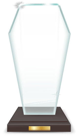 glasscup-collection-vector-illustration-modern-glass-trophies-prizes-364594