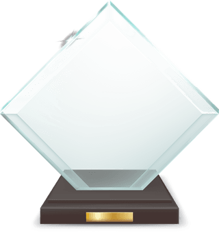 glasscup-collection-vector-illustration-modern-glass-trophies-prizes-495484