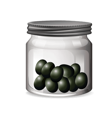 glassfood-jars-different-types-of-food-in-jars-illustration-636170