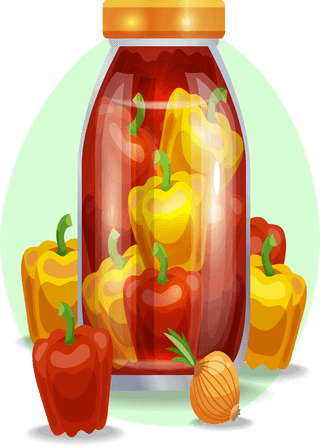 glassjars-wet-vegetables-fifteen-isolated-picture-with-vegetable-valley-with-ricted-illustrated-picture-873072
