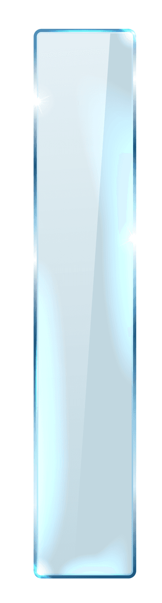 glassplate-glass-banner-plate-realistic-set-275393