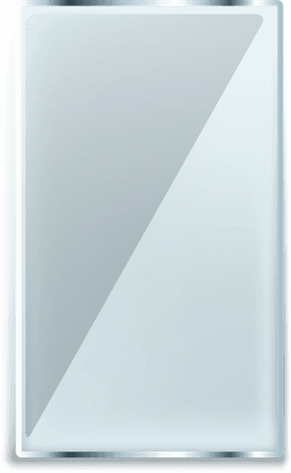 glassvecteezy-realistic-mirror-539423