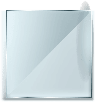 glassvecteezy-realistic-mirror-187140