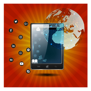 globalnetworks-background-earth-icom-orange-frames-168563