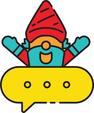 gnomesoffice-worker-character-set-990242
