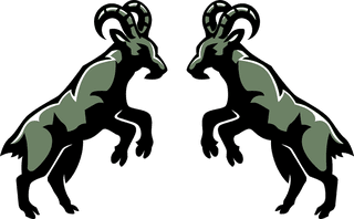 goathead-logo-set-of-goat-mascot-logo-sticker-design-vector-illustration-508016