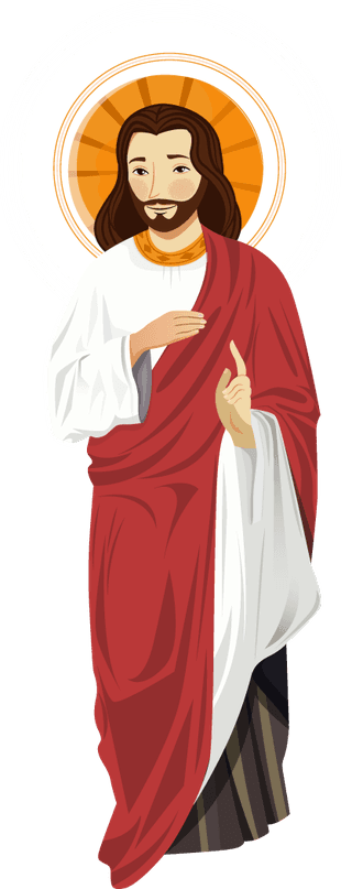 godjesus-christ-in-heaven-with-angels-backdrop-template-elegant-cartoon-design-203951